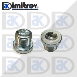 Пробка масло Renault 12 18 5 Espace Volvo 760 780